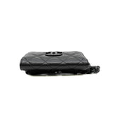 thumbnail belt bag in caviar so black