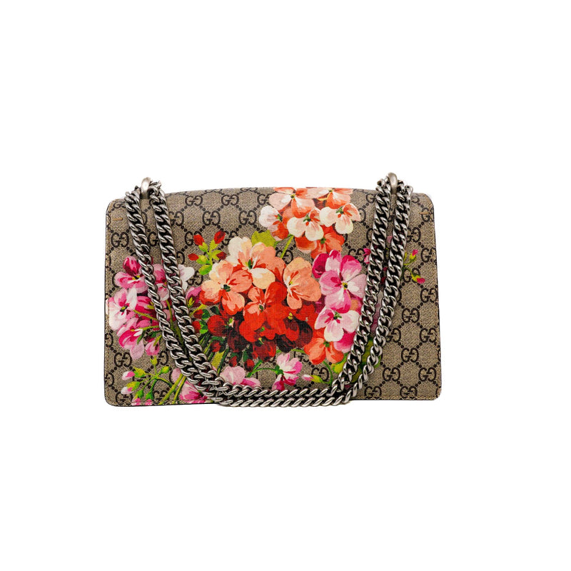 Dionysus in monogram/red suede phw 2014