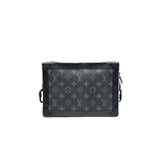 thumbnail Soft Trunk in Monogram Black 2020