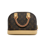 thumbnail Alma BB Monogram Canvas year 2026 GHW