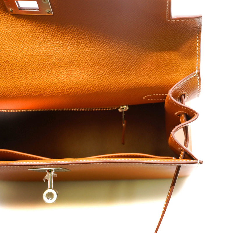 kelly 28 in epsom gold phw z stamp