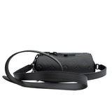 thumbnail Steamer Wearable Wallet in monogram taurillon leather black 2022+