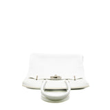 thumbnail birkin 30 in togo 01 white x stamp phw