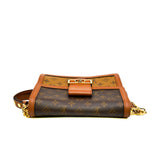 thumbnail Dauphine MM monogram canvas ghw