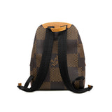 thumbnail LV x Nigo Damier Ebene Giant Campus Backpack in Monogram Canvas