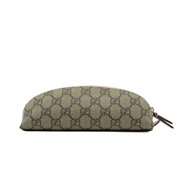 Gucci And Disney Daisy Duck Pencil Case GHW