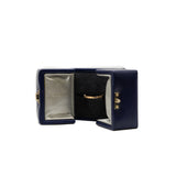 thumbnail Bee de ring in 18k yg size 57