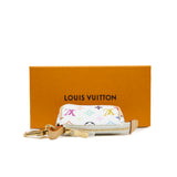 thumbnail LV x TM micro pochette monogram multicolor