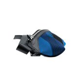 thumbnail cityside cross pm belt bag  blue/black fabric ghw Y stamp