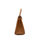 thumbnail kelly 25cm in gold togo phw B stamp