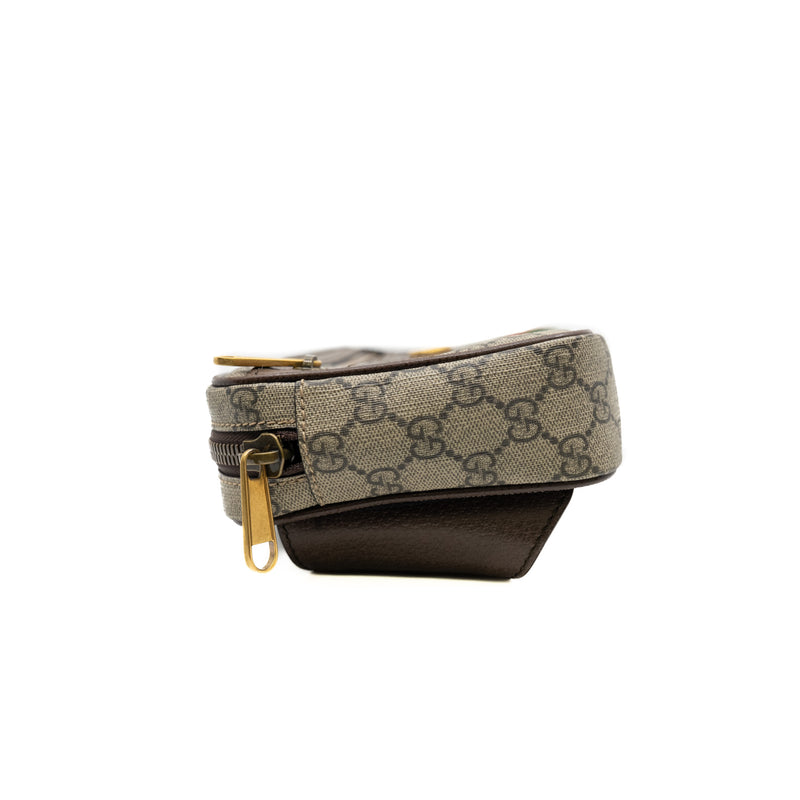 ophidia small in gg canvas ghw