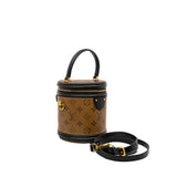 thumbnail cannes in monogram reverse canvas ghw
