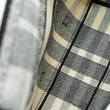 thumbnail small camp messenger bag in fabric black/white 2022