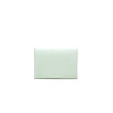 thumbnail Calvi Duo compact verso card holder N3 mint epsom W stamp phw