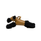 thumbnail Budy accessoire de sac kraft leather black