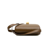 thumbnail small classic box in camel brown ghw