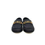 thumbnail colette loafer in dark denim #37.5