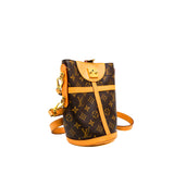 thumbnail duffle in monogram ghw 2019