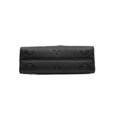 thumbnail onthego east west in monogram empreinte leather black ghw