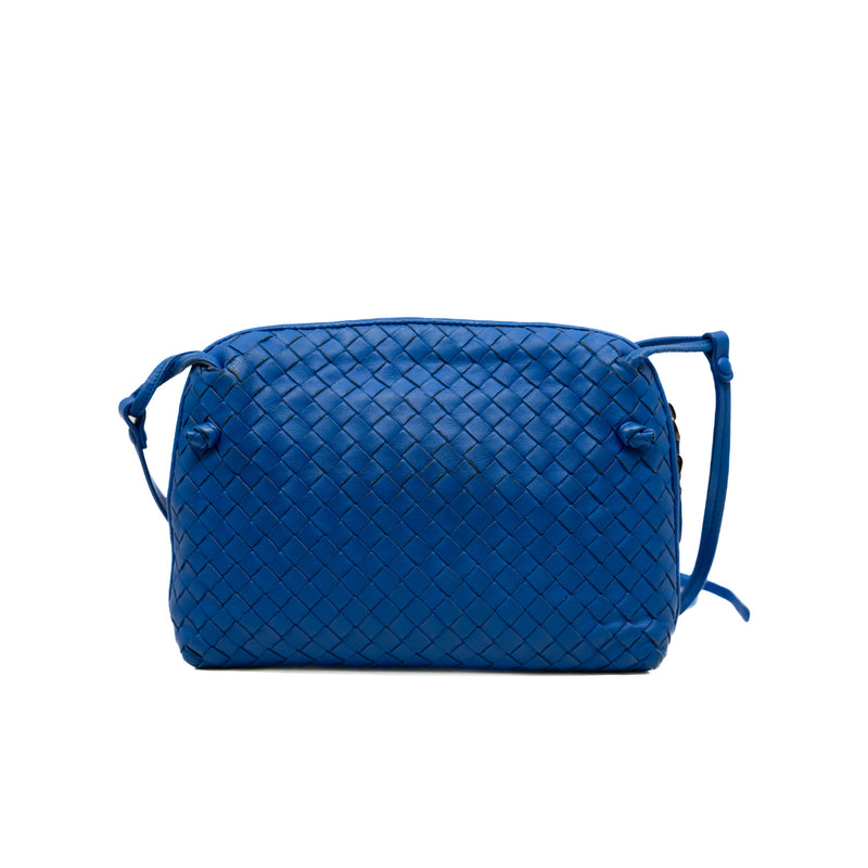 bv side bag blue - L'UXE LINK