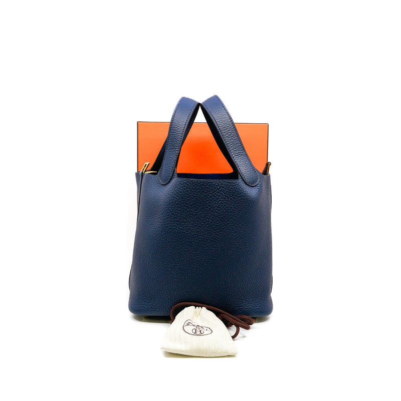 picotin 18 navy tc ghw b stamp