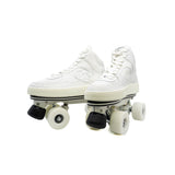 thumbnail roller skates in white size 36