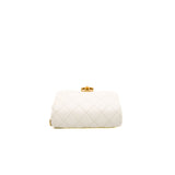 thumbnail camera bag in caviar white ghw #p7h9xxxx