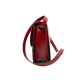 thumbnail medium box in shiny calfskin red ghw