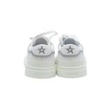 thumbnail deep sneaker with star in leather white #39