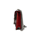 thumbnail mini Dionysus in monogram/red suede ghw 2015
