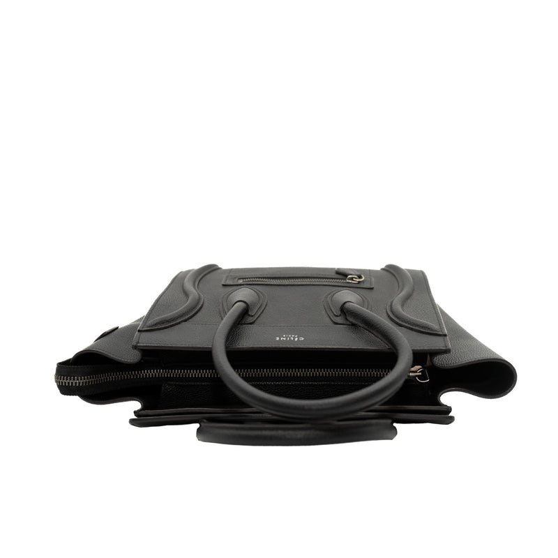 luggage micro black phw - L'UXE LINK