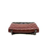 thumbnail cf MM green grey mix brown lambskin seri18