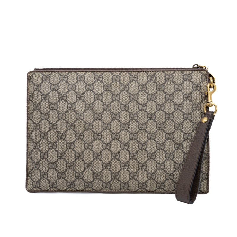 GG Supreme Courrier Clutch Bag - L'UXE LINK