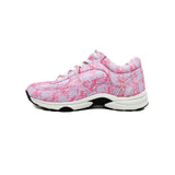 thumbnail sneaker in pink Woolen size 35.5