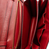 thumbnail medium box in red ghw