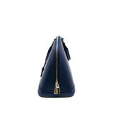 thumbnail MM alma  in blue epi phw with strap