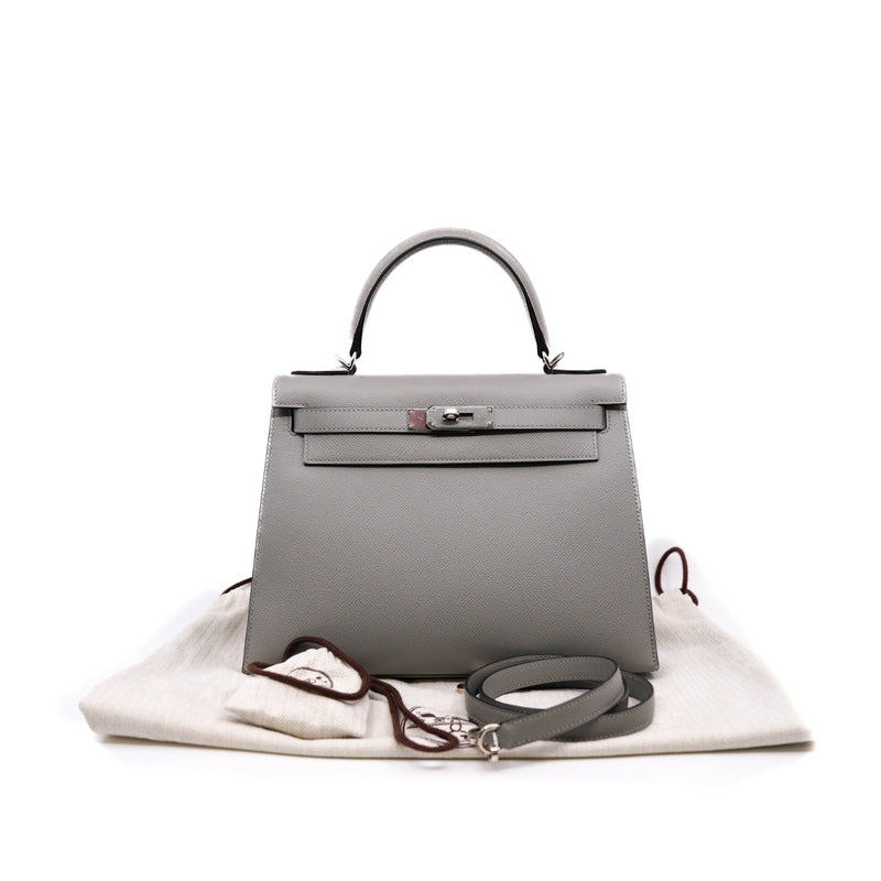 kelly 28 in epsom 4z gris mouette phw x stamp