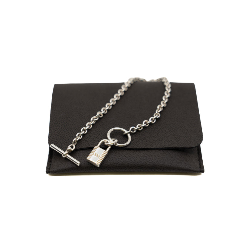 Kelly Cadenas bracelet in silver - L'UXE LINK
