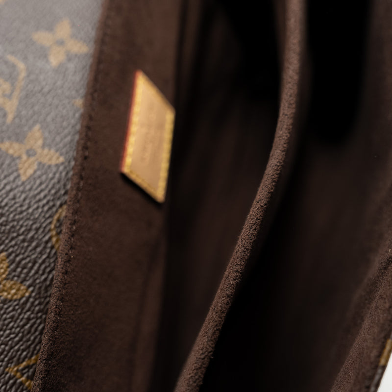 pochette metis in monogram canvas ghw 2021