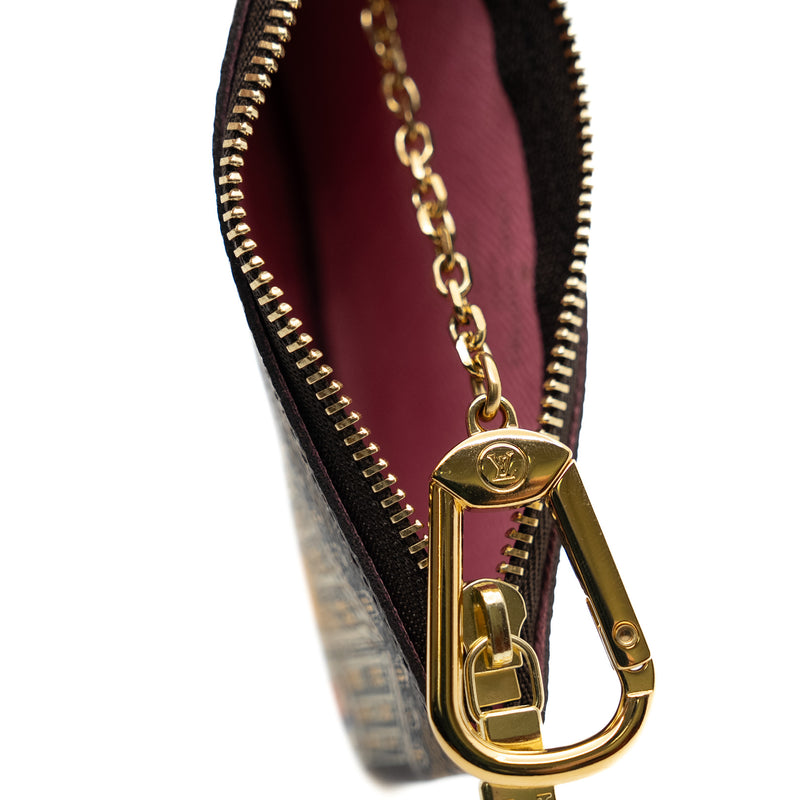 animation key cles pouch vivienne holidays ghw