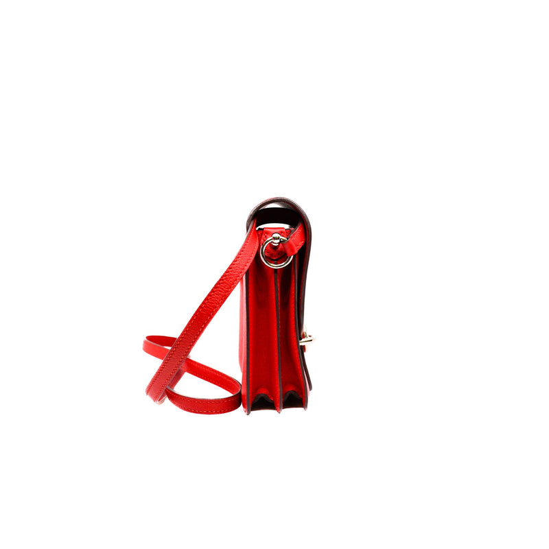 Red Roulis roulis 19 in evercolor S5 red phw d stamp – L'UXE LINK