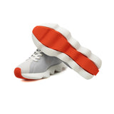 thumbnail sneaker grey fabric  #38
