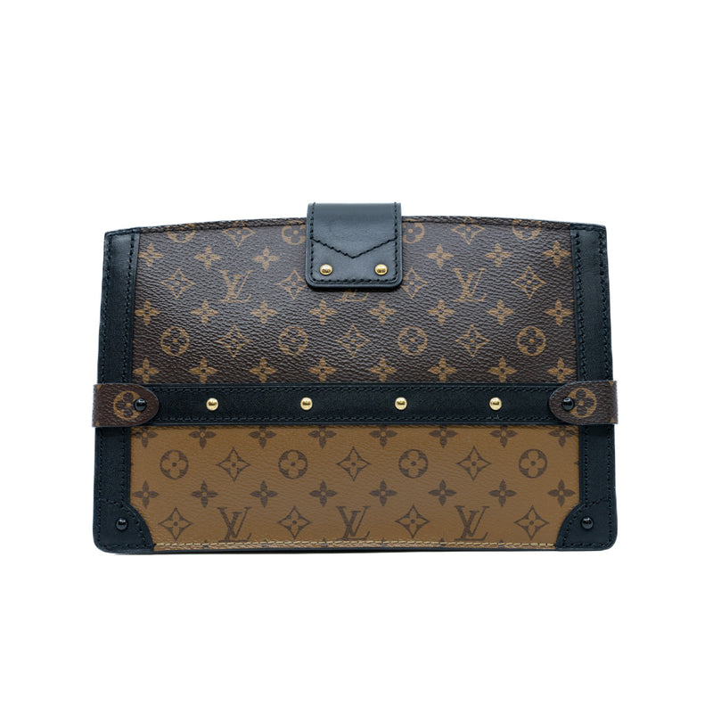 soft trunk reverse monogram ghw