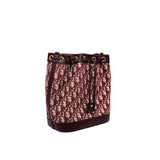 thumbnail medium fabric red tote side bag