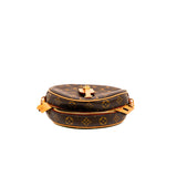 thumbnail MM boite chapeau souple in monogram ghw 2019