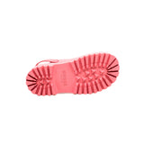 thumbnail rubber sandals in gg pink size 35