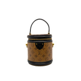 thumbnail cannes in monogram reverse canvas ghw