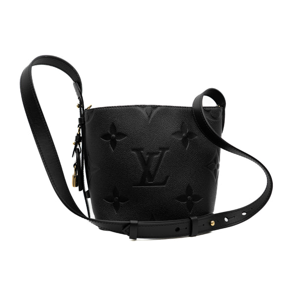 All In BB in Monogram black ghw year 2025