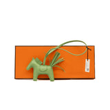 thumbnail rodeo pm charm green leather