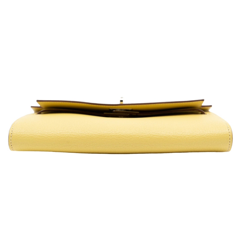 kelly to go chevre mysore leather 1S foin phw Z stamp - L'UXE LINK